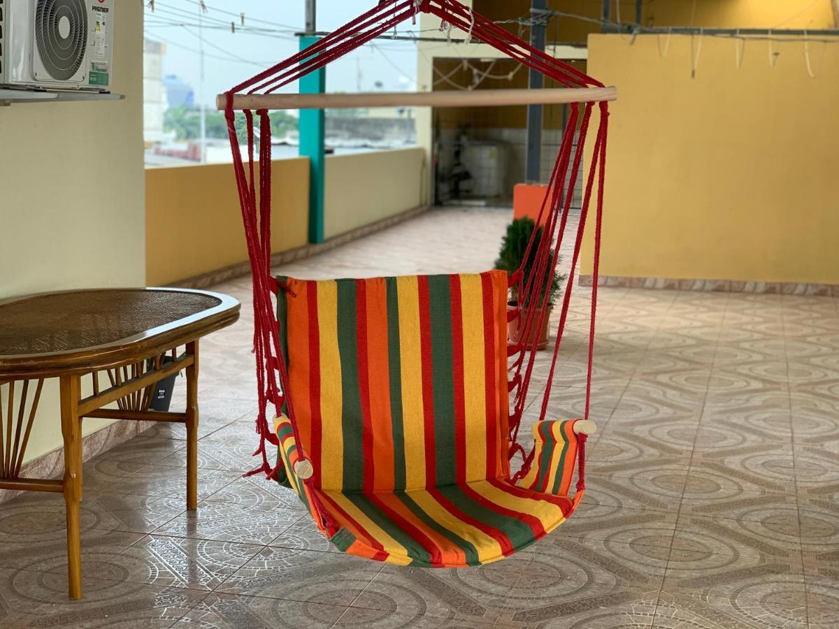 Residencial Turistico Rio Guayas Bed & Breakfast Guayaquil Exterior photo