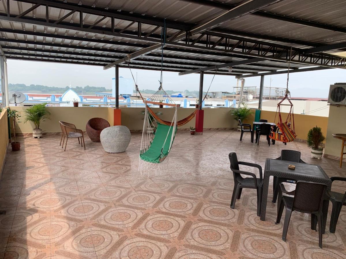 Residencial Turistico Rio Guayas Bed & Breakfast Guayaquil Exterior photo