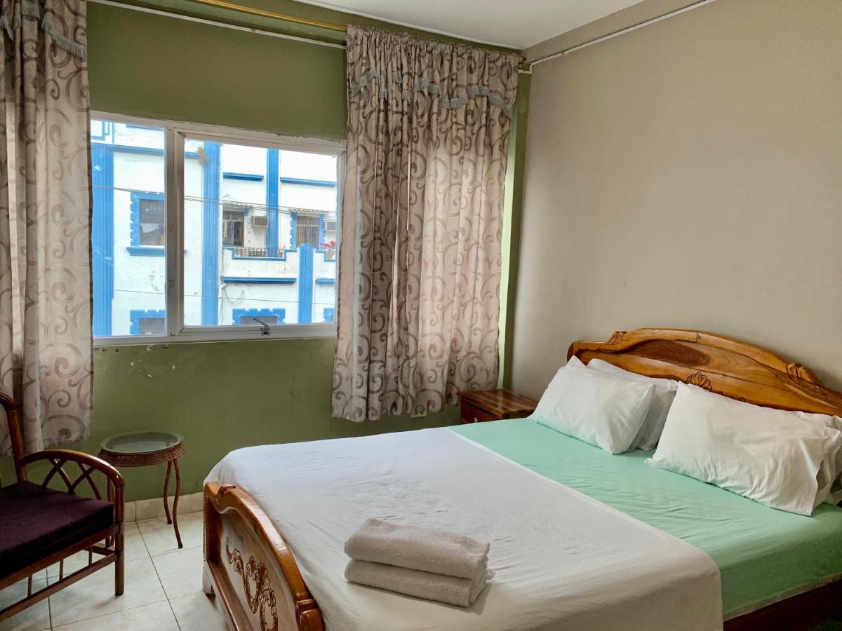 Residencial Turistico Rio Guayas Bed & Breakfast Guayaquil Exterior photo