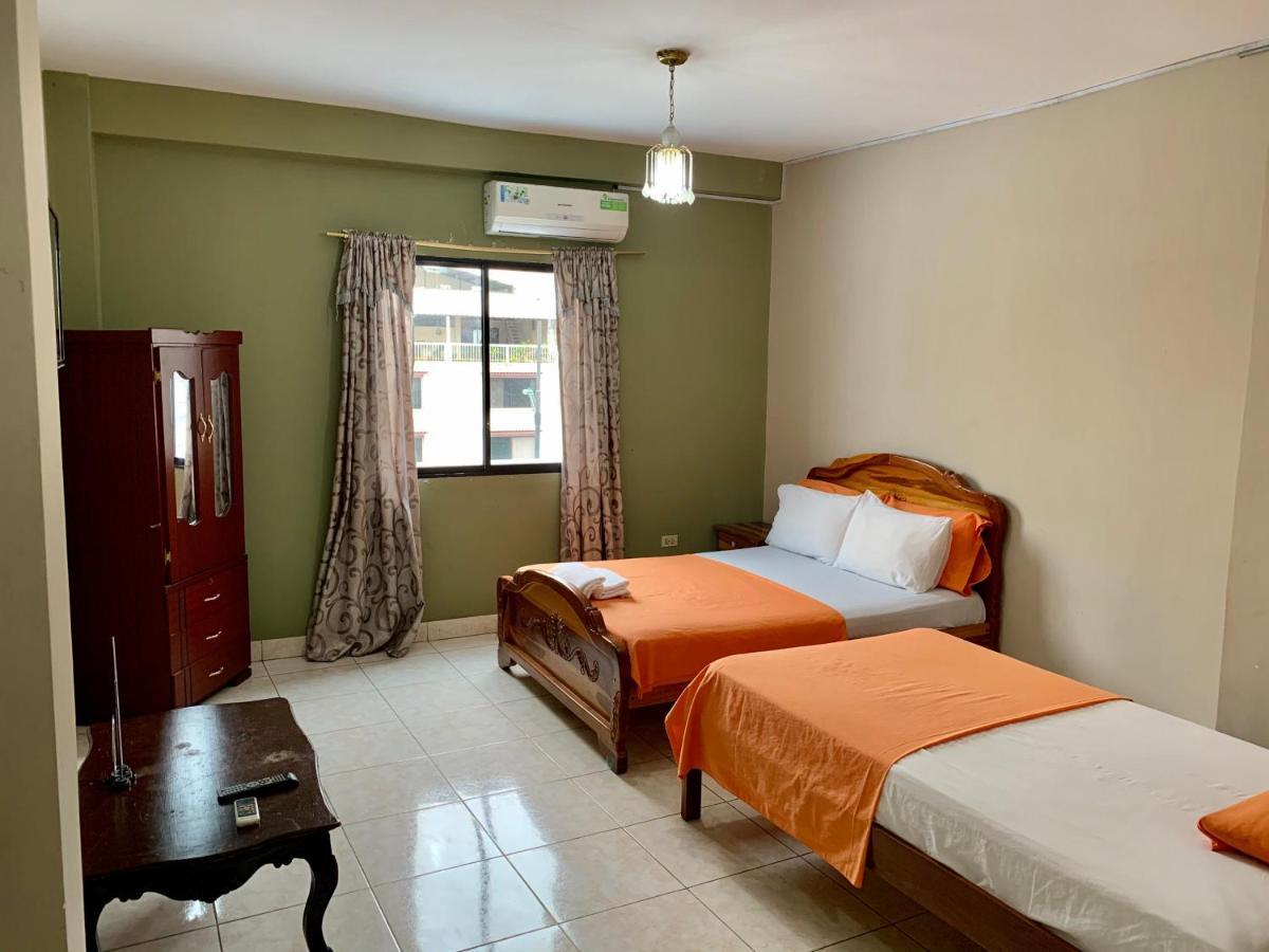Residencial Turistico Rio Guayas Bed & Breakfast Guayaquil Exterior photo